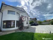 Casa Vila cu piscina, 7 minute de centru Bistrita - de vânzare!