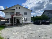 Casa Vila cu piscina, 7 minute de centru Bistrita - de vânzare!