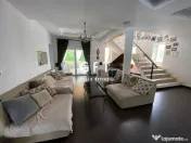 Casa Vila cu piscina, 7 minute de centru Bistrita - de vânzare!