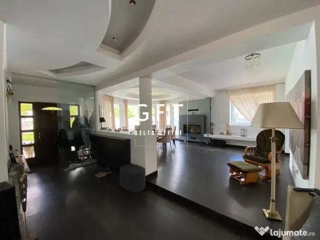 Casa Vila cu piscina, 7 minute de centru Bistrita - de vânzare! - Bistrita (Bistrita-Nasaud)