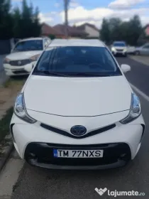 Toyota Prius Plus 1.8 benzină Hybrid+GPL 2019