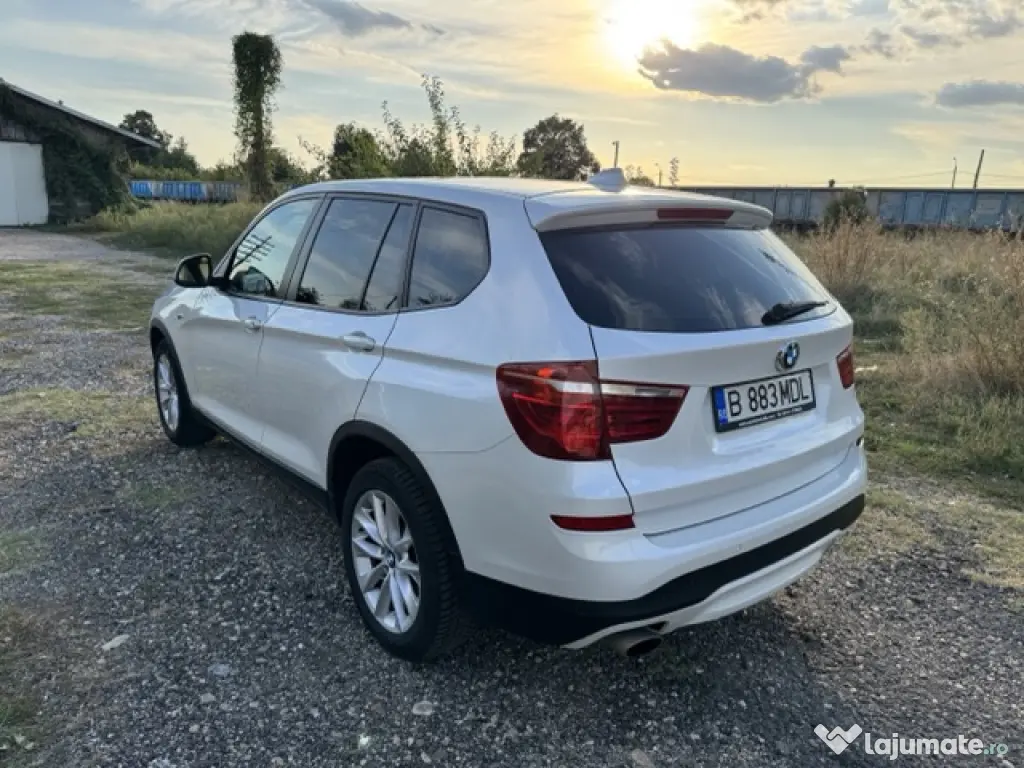 BMW X Series (Generic) 2017 — imagine 2