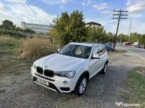 BMW X3 xDrive 20i F25 Facelift (2017)–92.500 km–Pachet Advantage, Panoramic, HUD