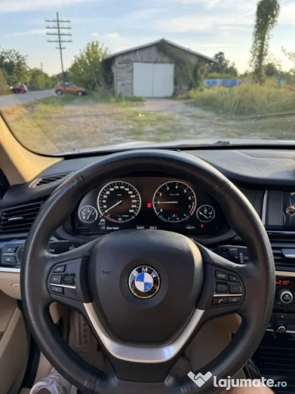 BMW X Series (Generic) 2017 — imagine 11