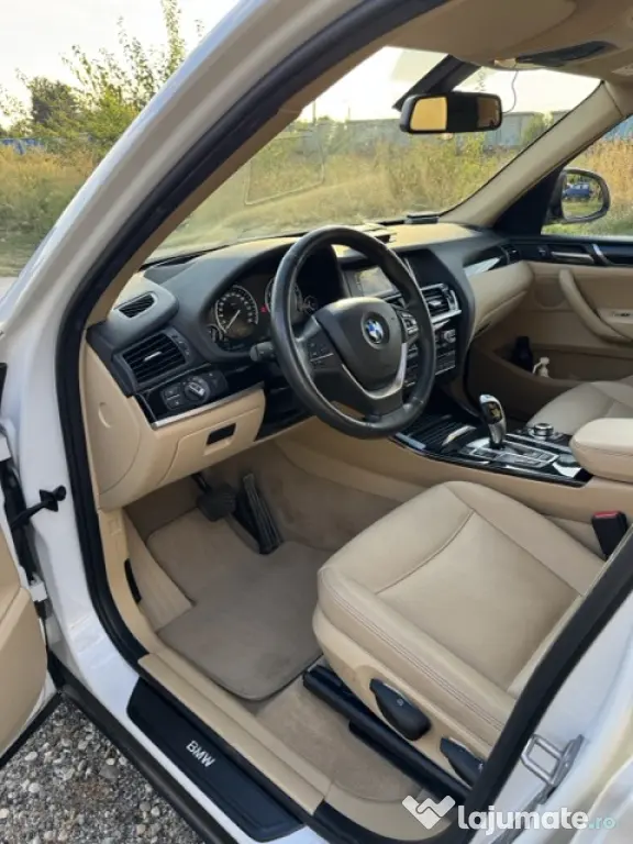 BMW X Series (Generic) 2017 — imagine 15