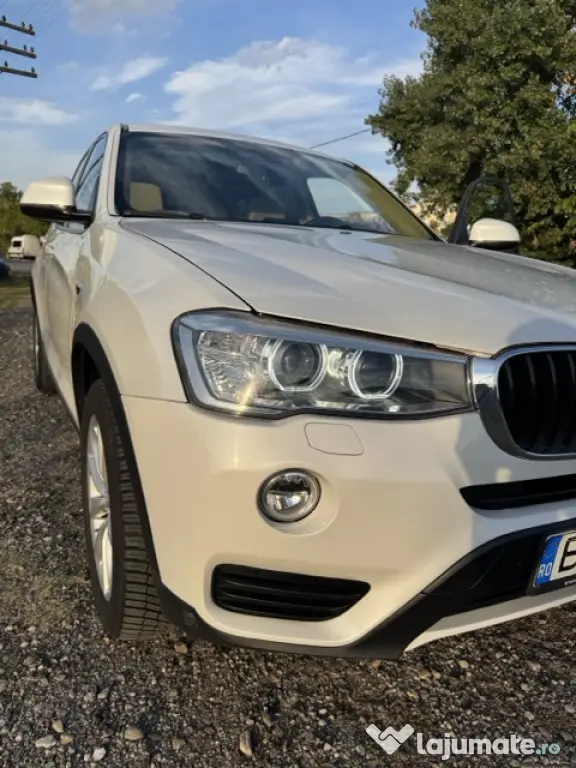 BMW X Series (Generic) 2017 — imagine 20