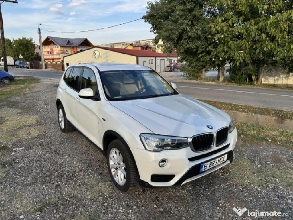 BMW X Series (Generic) 2017 — imagine 3