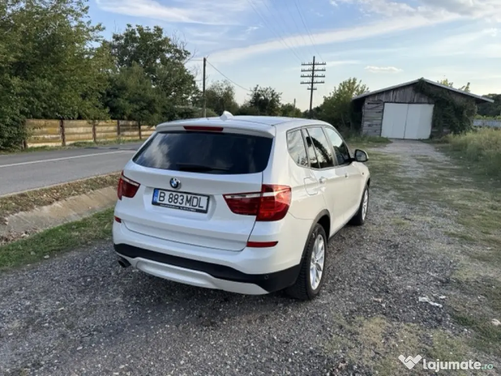 BMW X Series (Generic) 2017 — imagine 4
