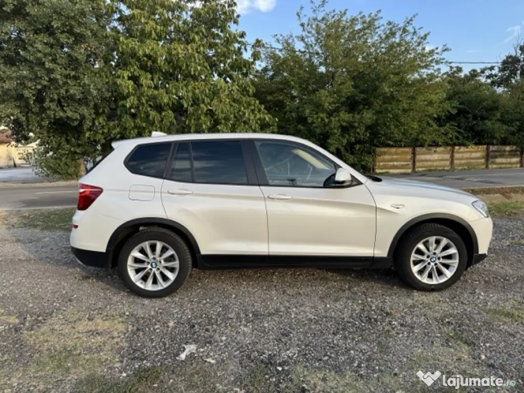 BMW X Series (Generic) 2017 — imagine 5