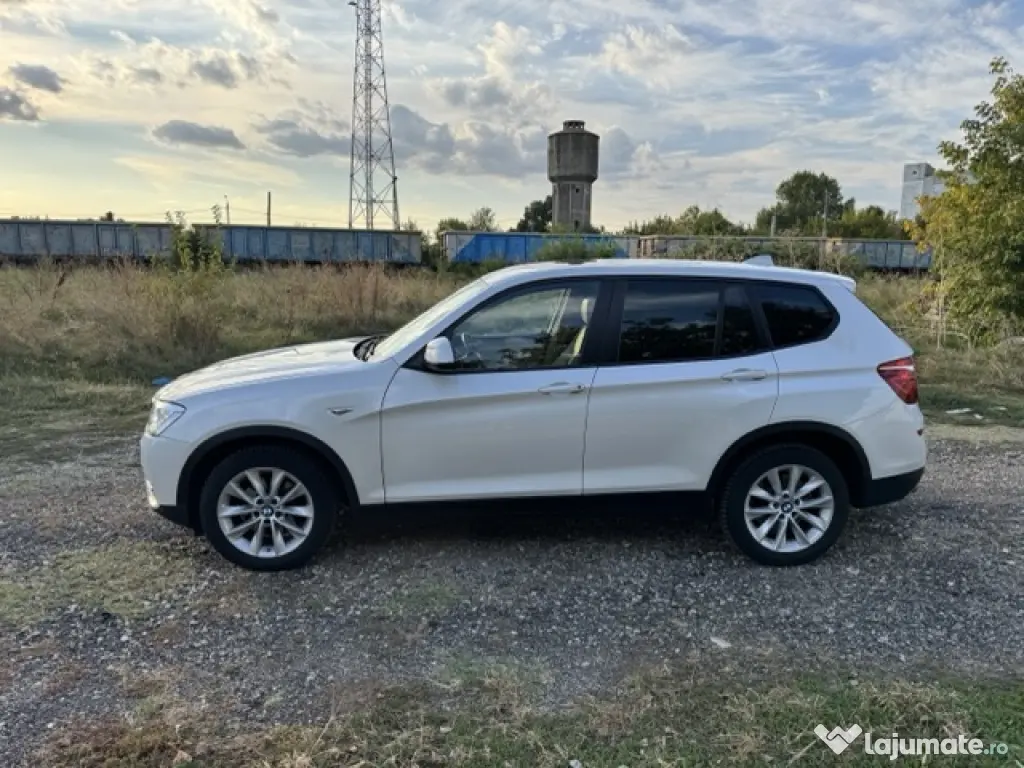 BMW X Series (Generic) 2017 — imagine 6