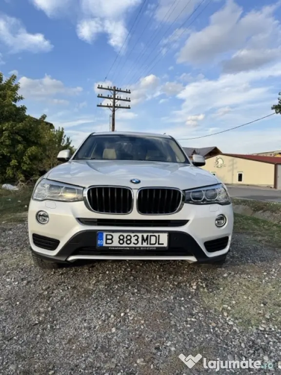 BMW X Series (Generic) 2017 — imagine 7