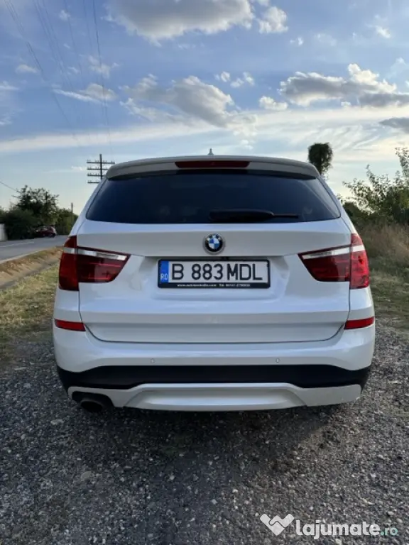 BMW X Series (Generic) 2017 — imagine 8