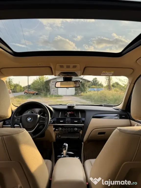 BMW X Series (Generic) 2017 — imagine 9