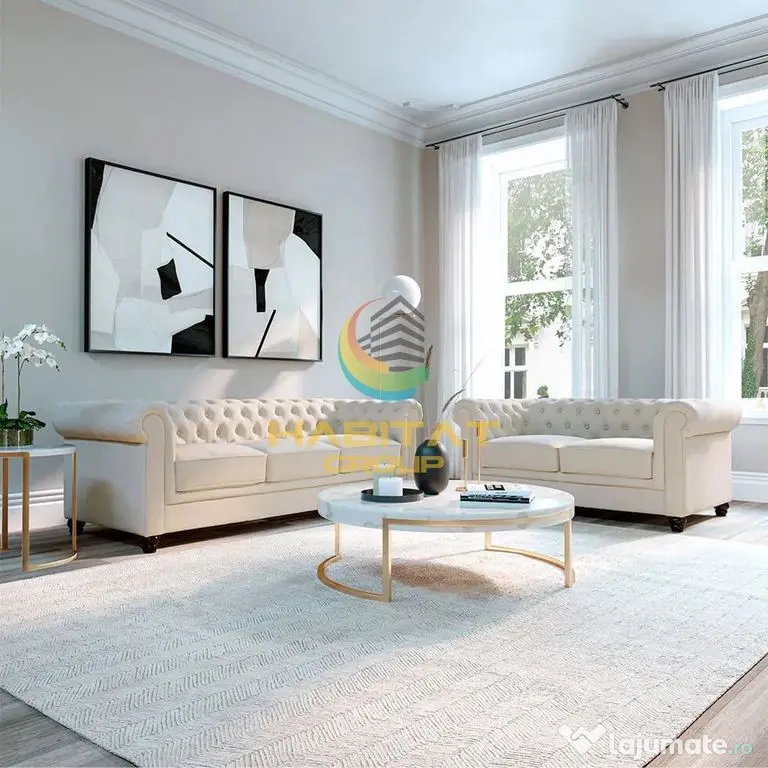 Apartament 2 Camere, Metrou Timpuri Noi la 5 min - Bucuresti (Bucuresti-Ilfov)