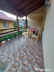Casă individuală 4 camere 132mp + anexe, Sat Caila, Bistrița Năsăud 
