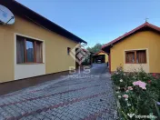 Casă individuală 4 camere 132mp + anexe, Sat Caila, Bistrița Năsăud 