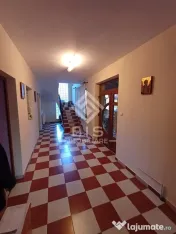 Casă individuală 4 camere 132mp + anexe, Sat Caila, Bistrița Năsăud 