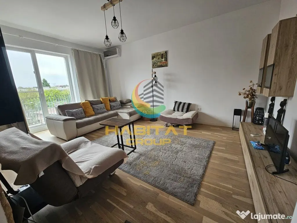 Apartament 2 camere de vanzare Iancului, Mobilat - Bucuresti (Bucuresti-Ilfov)