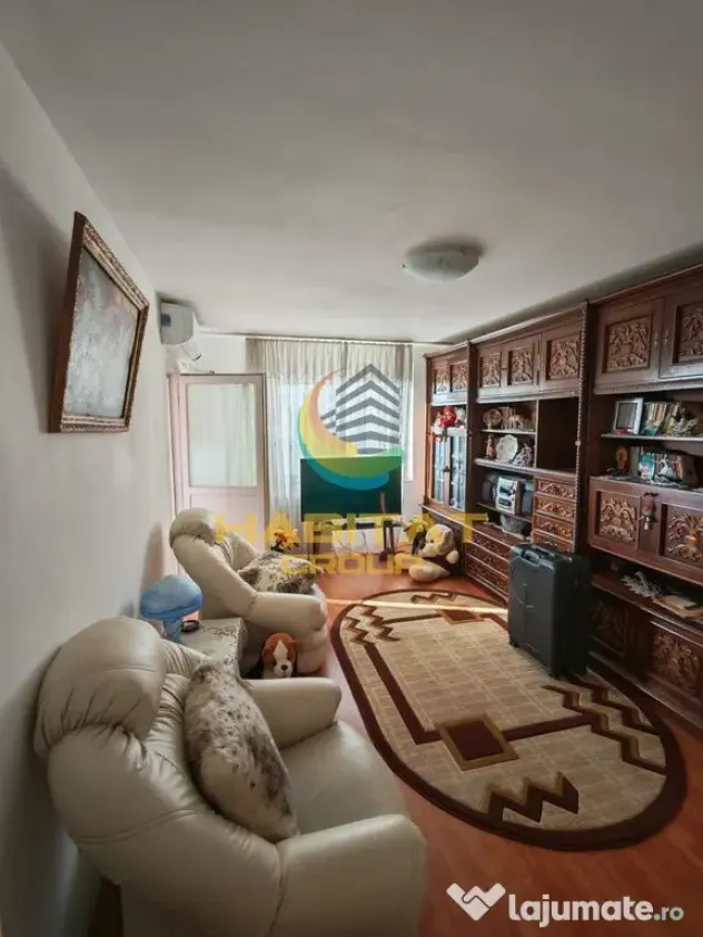 Vânzare 4 Camere - Disponibil Imediat! - Bucuresti (Bucuresti-Ilfov)