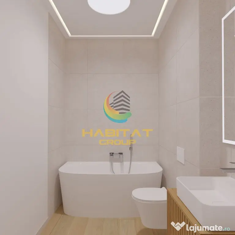 Vanzare apartament 3 camere - Mitropolie - Bloc NOU - Bucuresti (Bucuresti-Ilfov)