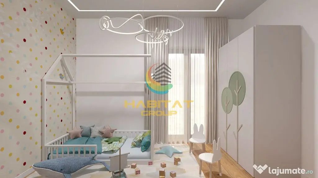 Vanzare apartament 3 camere - Mitropolie - Bloc NOU - Bucuresti (Bucuresti-Ilfov)