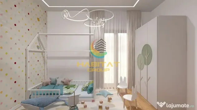 Vanzare apartament 3 camere - Mitropolie - Bloc NOU - Bucuresti (Bucuresti-Ilfov)