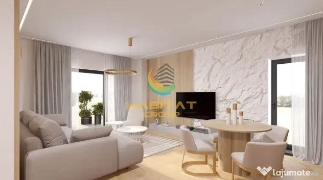 Vanzare apartament 3 camere - Mitropolie - Bloc NOU - Bucuresti (Bucuresti-Ilfov)
