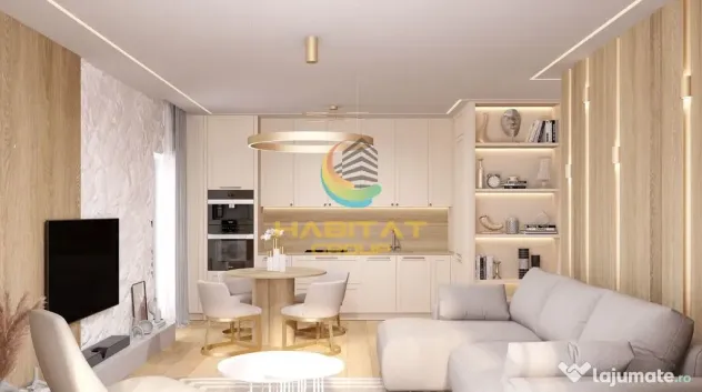 Vanzare apartament 3 camere - Mitropolie - Bloc NOU - Bucuresti (Bucuresti-Ilfov)