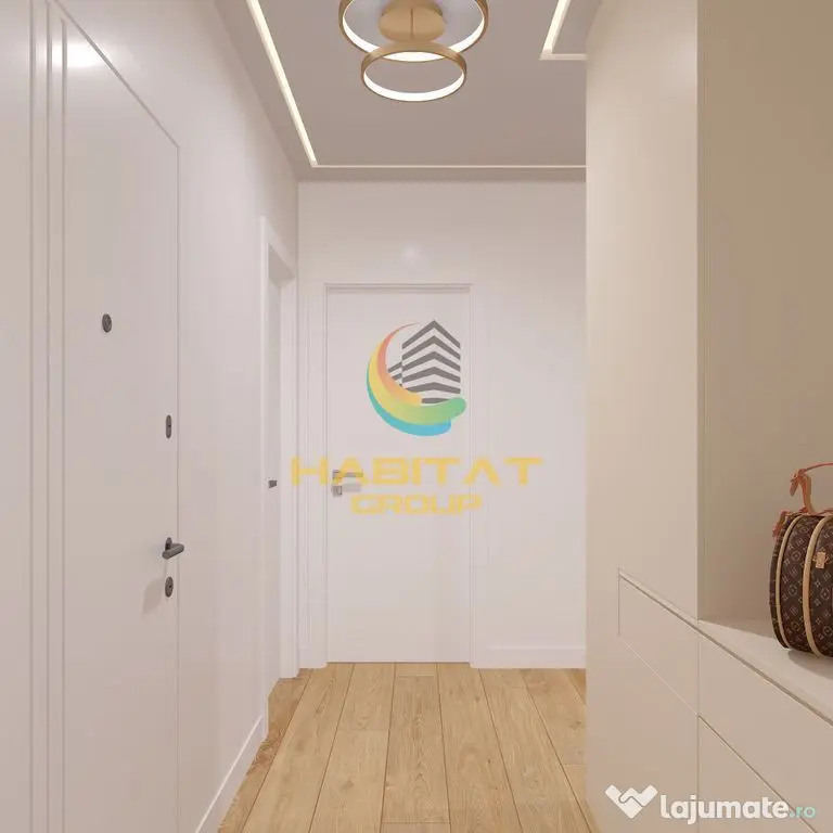 Vanzare apartament 3 camere - Mitropolie - Bloc NOU - Bucuresti (Bucuresti-Ilfov)