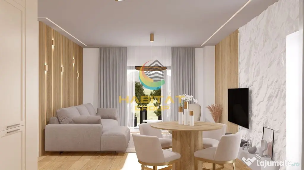Vanzare apartament 3 camere - Mitropolie - Bloc NOU - Bucuresti (Bucuresti-Ilfov)