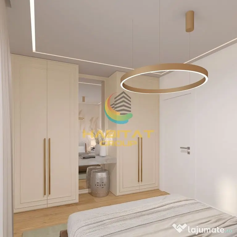 Vanzare apartament 3 camere - Mitropolie - Bloc NOU - Bucuresti (Bucuresti-Ilfov)