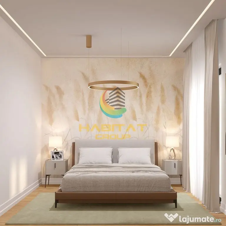 Vanzare apartament 3 camere - Mitropolie - Bloc NOU - Bucuresti (Bucuresti-Ilfov)