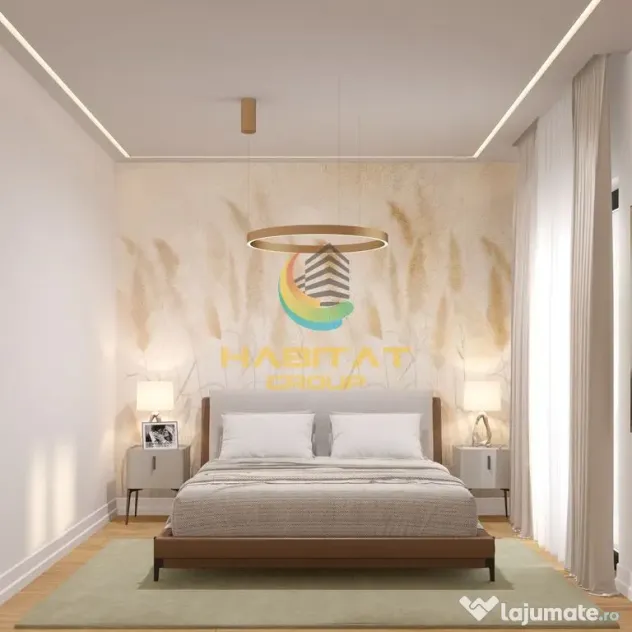 Vanzare apartament 3 camere - Mitropolie - Bloc NOU - Bucuresti (Bucuresti-Ilfov)