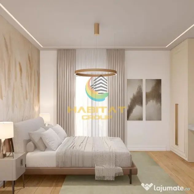 Vanzare apartament 3 camere - Mitropolie - Bloc NOU - Bucuresti (Bucuresti-Ilfov)