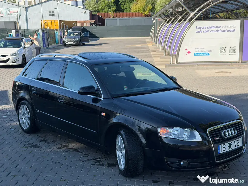 Audi A4 diesel 2.0 // S-line / an 2007 !