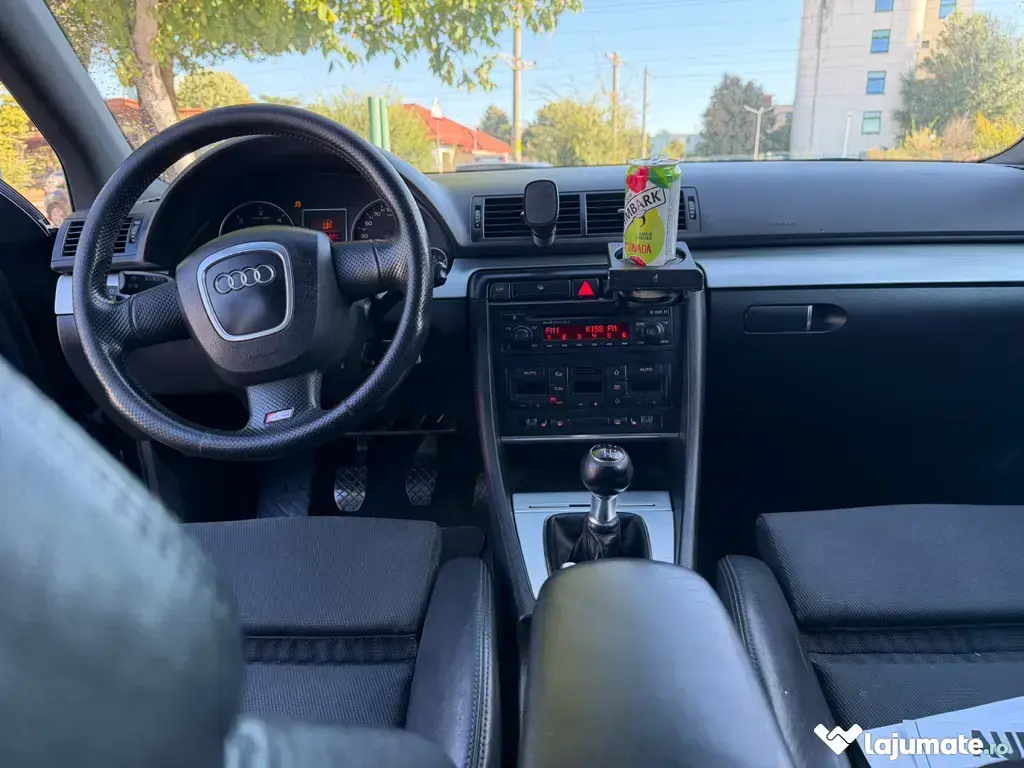 Audi A4 diesel 2.0 // S-line / an 2007 !