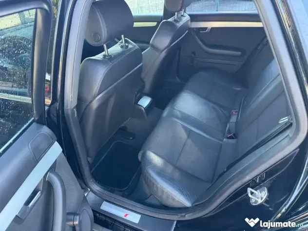 Audi A4 diesel 2.0 // S-line / an 2007 !