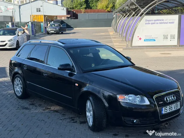 Audi A4 diesel 2.0 // S-line / an 2007 !