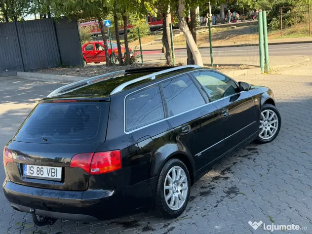 Audi A4 diesel 2.0 // S-line / an 2007 !