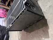 Gratar portabil si reglabil 