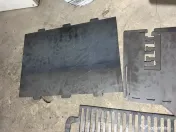 Gratar portabil si reglabil 
