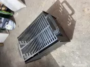 Gratar portabil si reglabil 