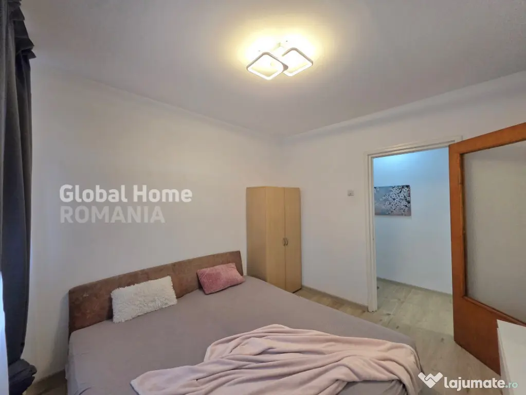 Apartament 4 Camere + Balcon | Militari - Apusului | Bloc Iz - Bucuresti (Bucuresti-Ilfov)