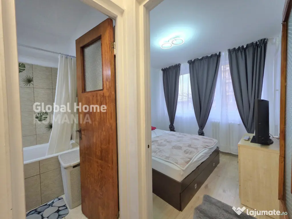 Apartament 4 Camere + Balcon | Militari - Apusului | Bloc Iz - Bucuresti (Bucuresti-Ilfov)