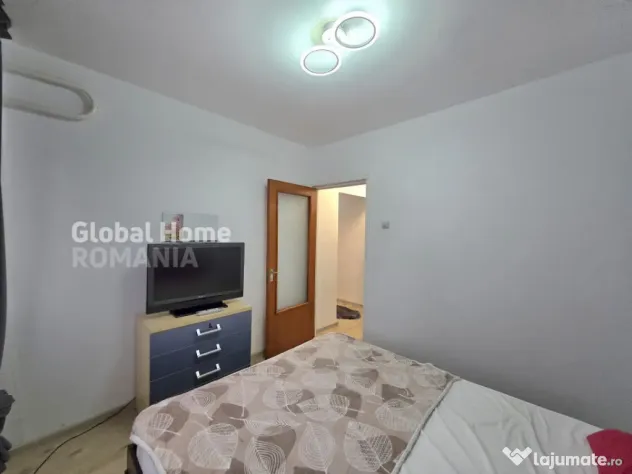 Apartament 4 Camere + Balcon | Militari - Apusului | Bloc Iz - Bucuresti (Bucuresti-Ilfov)