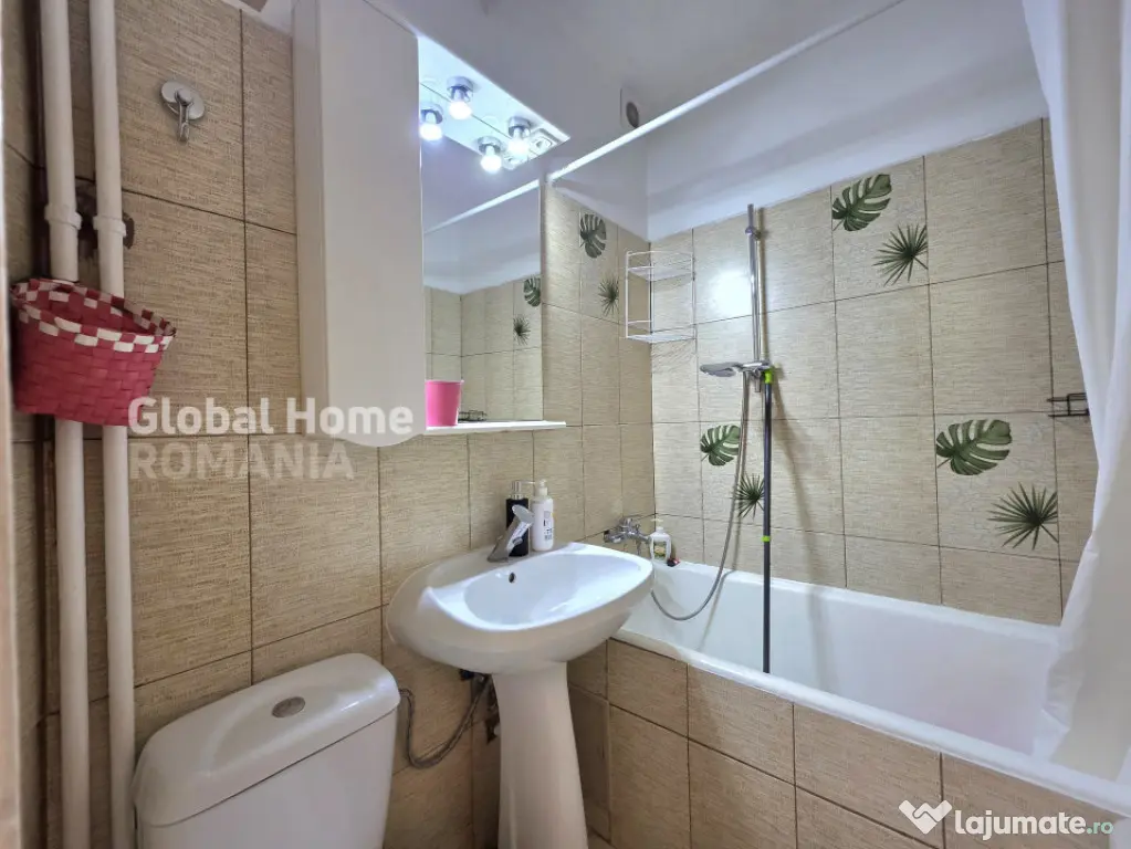 Apartament 4 Camere + Balcon | Militari - Apusului | Bloc Iz - Bucuresti (Bucuresti-Ilfov)