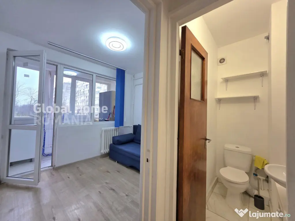 Apartament 4 Camere + Balcon | Militari - Apusului | Bloc Iz - Bucuresti (Bucuresti-Ilfov)