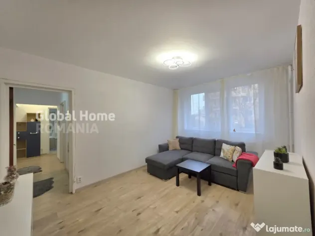 Apartament 4 Camere + Balcon | Militari - Apusului | Bloc Iz - Bucuresti (Bucuresti-Ilfov)
