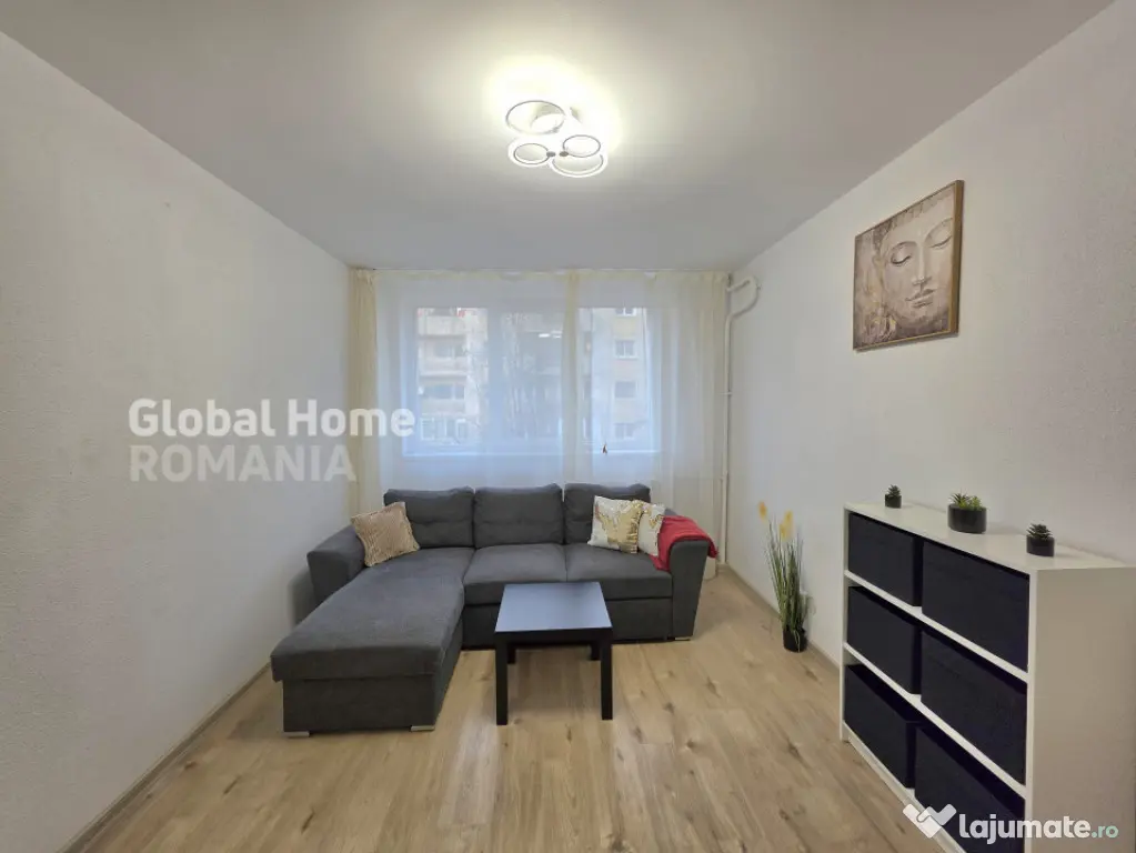 Apartament 4 Camere + Balcon | Militari - Apusului | Bloc Iz - Bucuresti (Bucuresti-Ilfov)