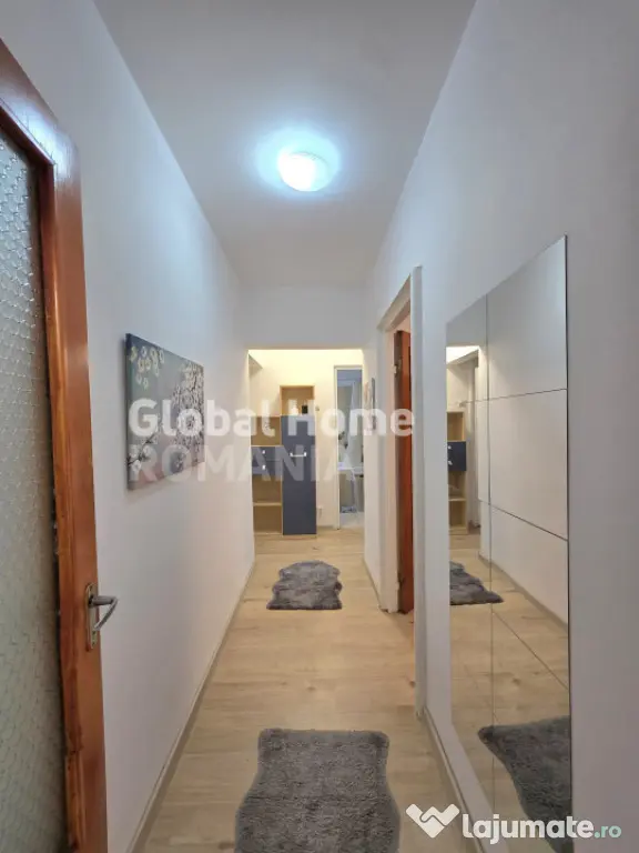 Apartament 4 Camere + Balcon | Militari - Apusului | Bloc Iz - Bucuresti (Bucuresti-Ilfov)